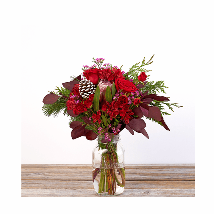 Bouqs Pining For You Bouquet